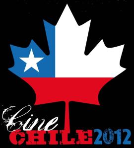 Cine Chile 2012 poster. Foto Facebook